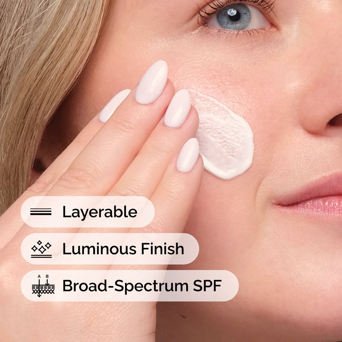 uv-filters-spf-45-serum-r9 uv-filters-spf-45-serum-model-application-with-benefits.jpg